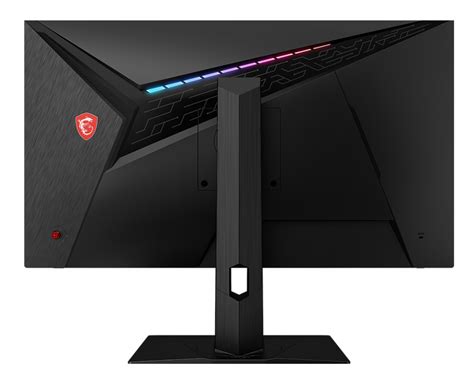 MSI is launching a new 4K/144Hz gaming monitor | KitGuru