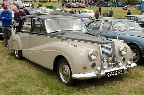 Armstrong Siddeley Star Saphire (1960) | Old classic cars, Classic cars british, Classic cars