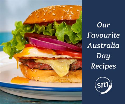 Menu Plan: Favourite Australia Day Recipes - Skinnymixers