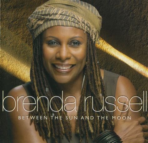 JazzrockTV Album Review: Brenda Russell - Between The Sun And Moon