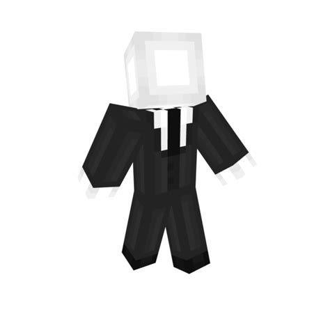 Slenderman [Contest Skin] [99th Place!] Minecraft Skin