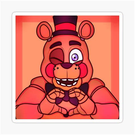 Five Nights At Freddys 2 Stickers | Redbubble