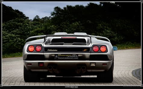 Lamborghini Diablo SV Wallpapers - Top Free Lamborghini Diablo SV ...