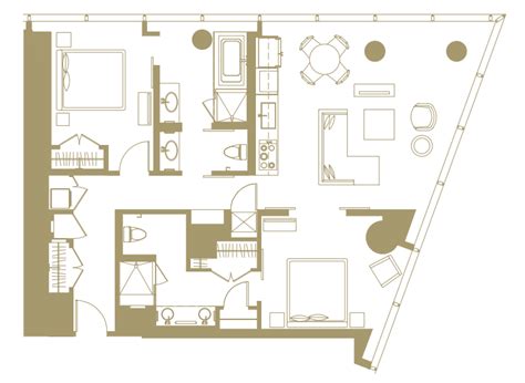 Veer Towers Floor Plans - floorplans.click