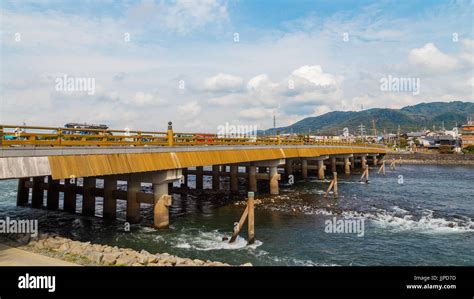 Uji Bridge in Kyoto, Japan Stock Photo - Alamy