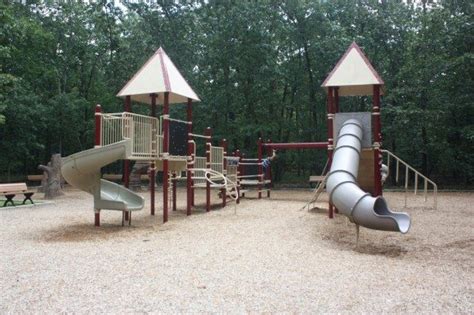 Smithville Park - Burlington County, New Jersey - Parks & Playgrounds