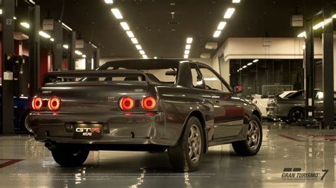 The R32 Nissan Skyline GT-R NISMO is right at home in Gran Turismo 7 | Japanese Nostalgic Car