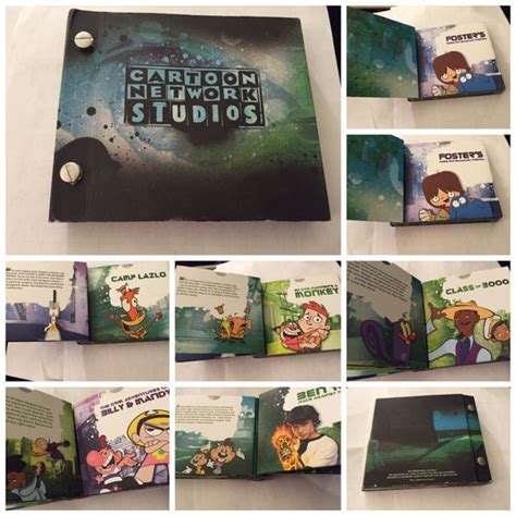 Cartoon Network Studios DVD set for Sale in Upland, CA - OfferUp