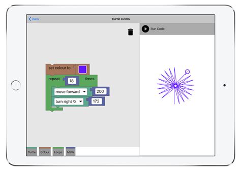 Blockly for iOS — Google for Developers Blog