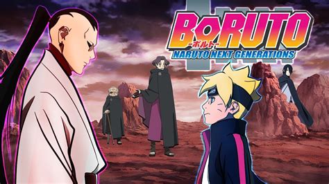 boruto kara arc episodes Boruto arco surfaces confirmed generations naruto fecha estreno ...