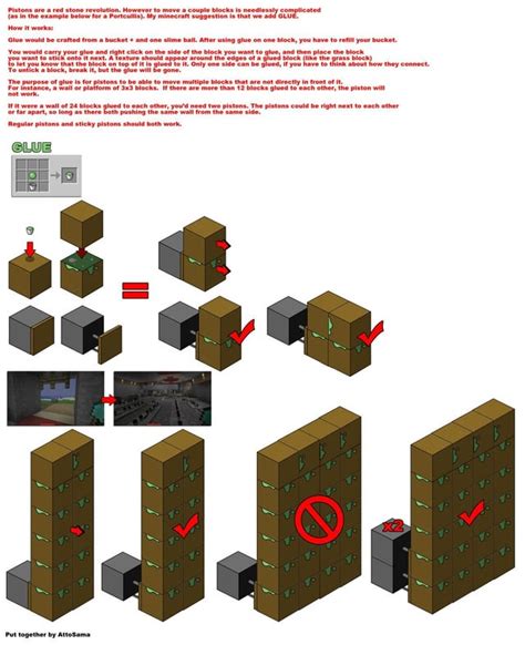 Best Piston Recipe Minecraft: Easy Guide 2023 - AtOnce