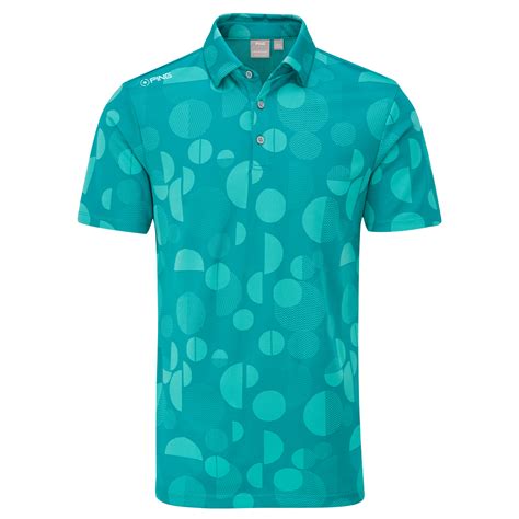 Ping Jay Golf Polo Shirt | Snainton Golf