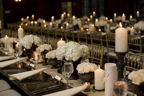 Wedding Decor: Candle Wedding Centerpieces Ideas