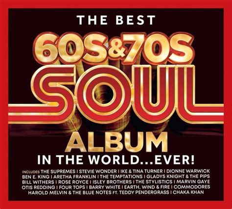 The Best 60s & 70s Soul Album in the World... Ever! | CD Box Set | Free ...