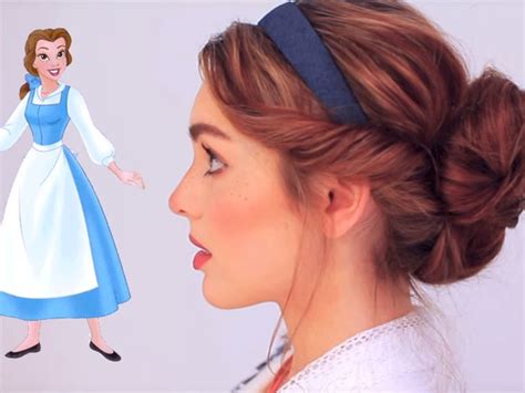 3 'Beauty And The Beast' Hairstyles For Your Next Glam Event - More ...