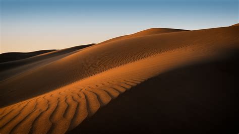 6 Tips for Photographing Sand Dunes