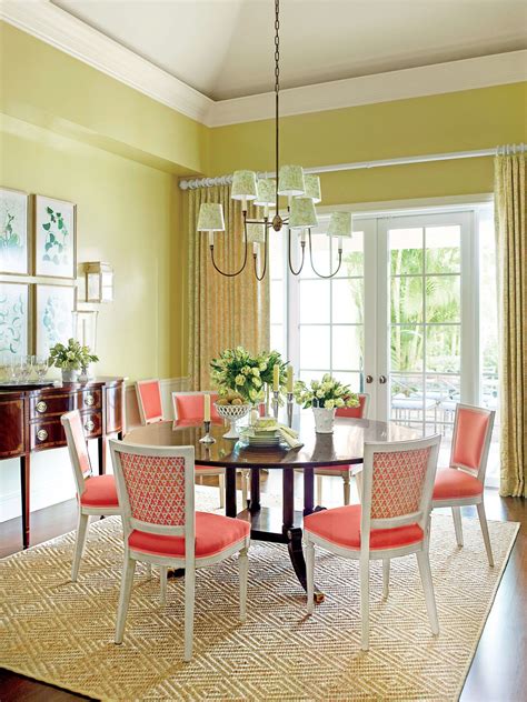 79 Stylish Dining Room Decorating Ideas | Dining room colors, Boho dining room, Living dining room