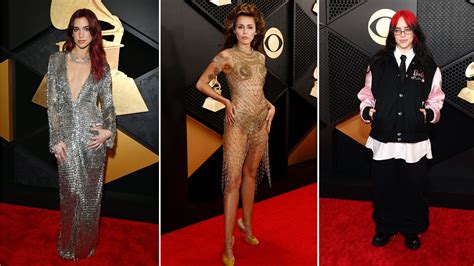 Grammys 2024: the best dressed stars on the red carpet - from Taylo...