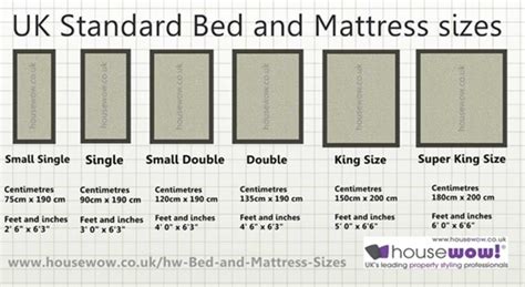 Double Bed Sizes In Feet - Everything Furniture