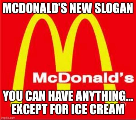 Mcdonalds Slogan 2022