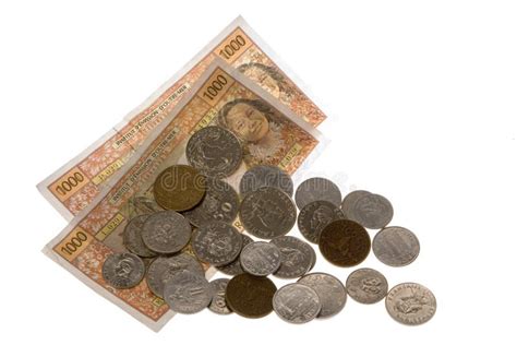 Tahiti Currency And Money Stock Photography - Image: 2114682