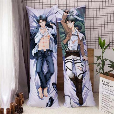 50+ Anime Body Pillow Covers [Free Shipping]