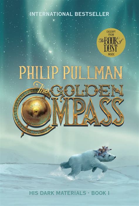 The Golden Compass by Philip Pullman | Best Fantasy Books of All Time ...