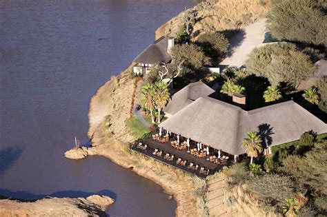 Otjiwarongo Hotels Lodges Accommodation Namibia