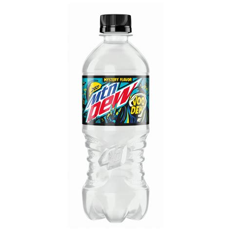 Mountain Dew's Mystery Halloween Soda Is Coming To Stores This Month and I'm So Excited