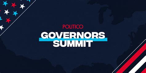 POLITICO 2024 Governors Summit