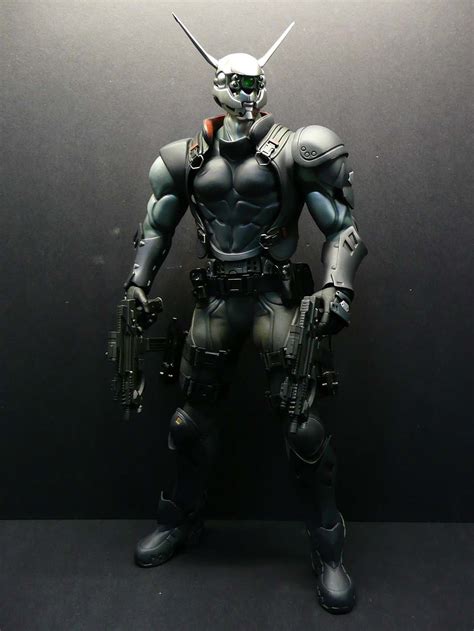 toyhaven: Appleseed Ex Machina: Briareos Hechatonchires