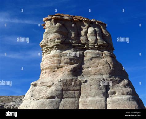 Arizona Utah Border Stock Photo - Alamy