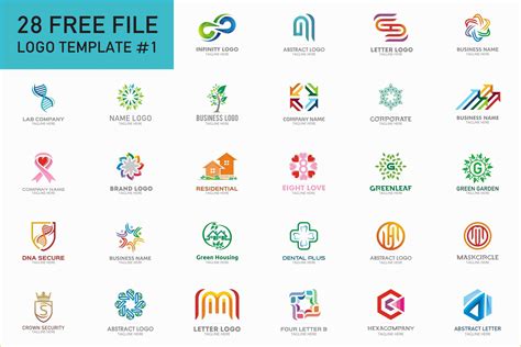 Free Business Logo Templates Of Create A Logo Free Business Path Logo Templates ...