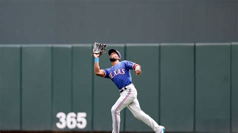 Rangers drop from AL West lead with loss to Twins | FOX 4 Dallas-Fort Worth