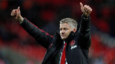 Premier League: Manchester United appoint Ole Gunnar Solskjaer as ...