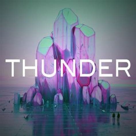 Thunder imagine dragons album cover - sgroupkasap