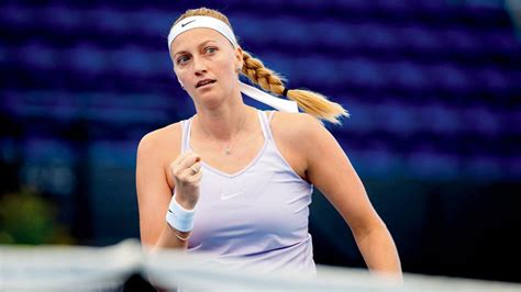 Petra Kvitova wins battle of Wimbledon champions - TechiAzi