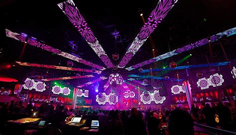 Steve Lieberman: On Club Lighting | CHAUVET Professional