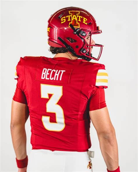 Photos: New Iowa State football uniforms released by Cyclones