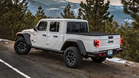 10 More Reasons to Love the 2020 Jeep Gladiator