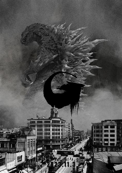 Godzilla - Zero by lagrie on DeviantArt