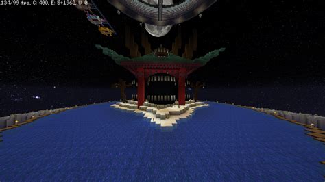 I made Malevolent Shrine in my smp : r/JuJutsuKaisen