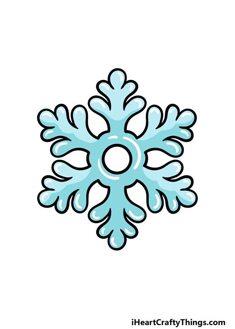 Snowflake Animation