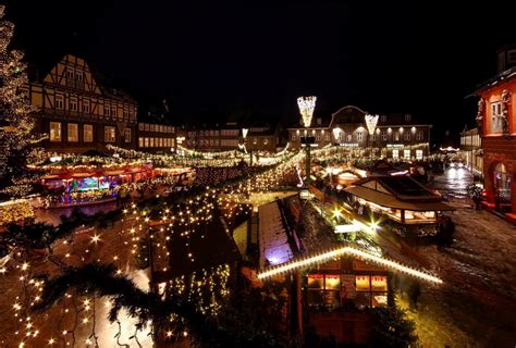 Goslar Christmas Market & Christmas Forest | 2024 Dates, Locations ...