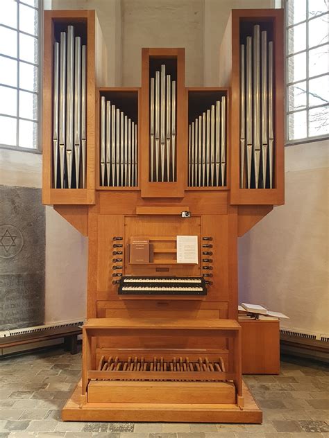 Het orgel – Protestantse Gemeente Heumen