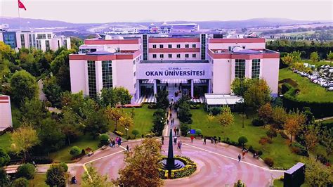 İstanbul Okan Üniversitesi جامعة اوكان - study smart