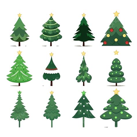 Cute Set Of Christmas Trees Educational Worksheet For Kids Find The Correct Shadow, New Year ...