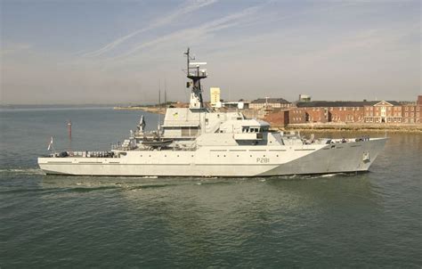 HMS Tyne (P281) | Royal Navy