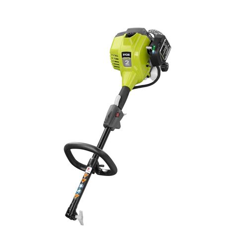 Ryobi Expand-it 25 cc 2-Cycle Full Crank Gas Power Head-RY251PH - The ...