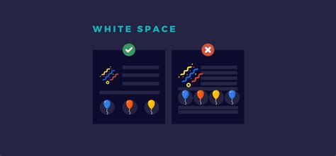 Importance of White Space in Design | by Pratik Hegde | Prototypr